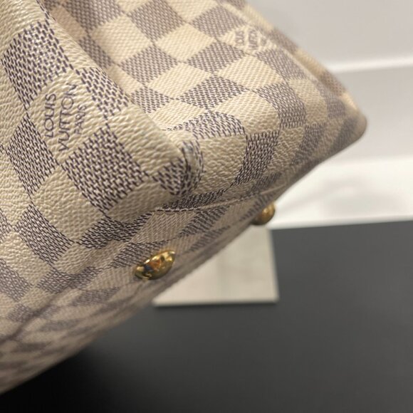 Louis Vuitton Damier Azur Lymington (JB1338) - Picture 10 of 16